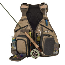 Adjustable Size Fly Backpack Vest 2020 Hot Sale Fishing Bag with Water Bladder